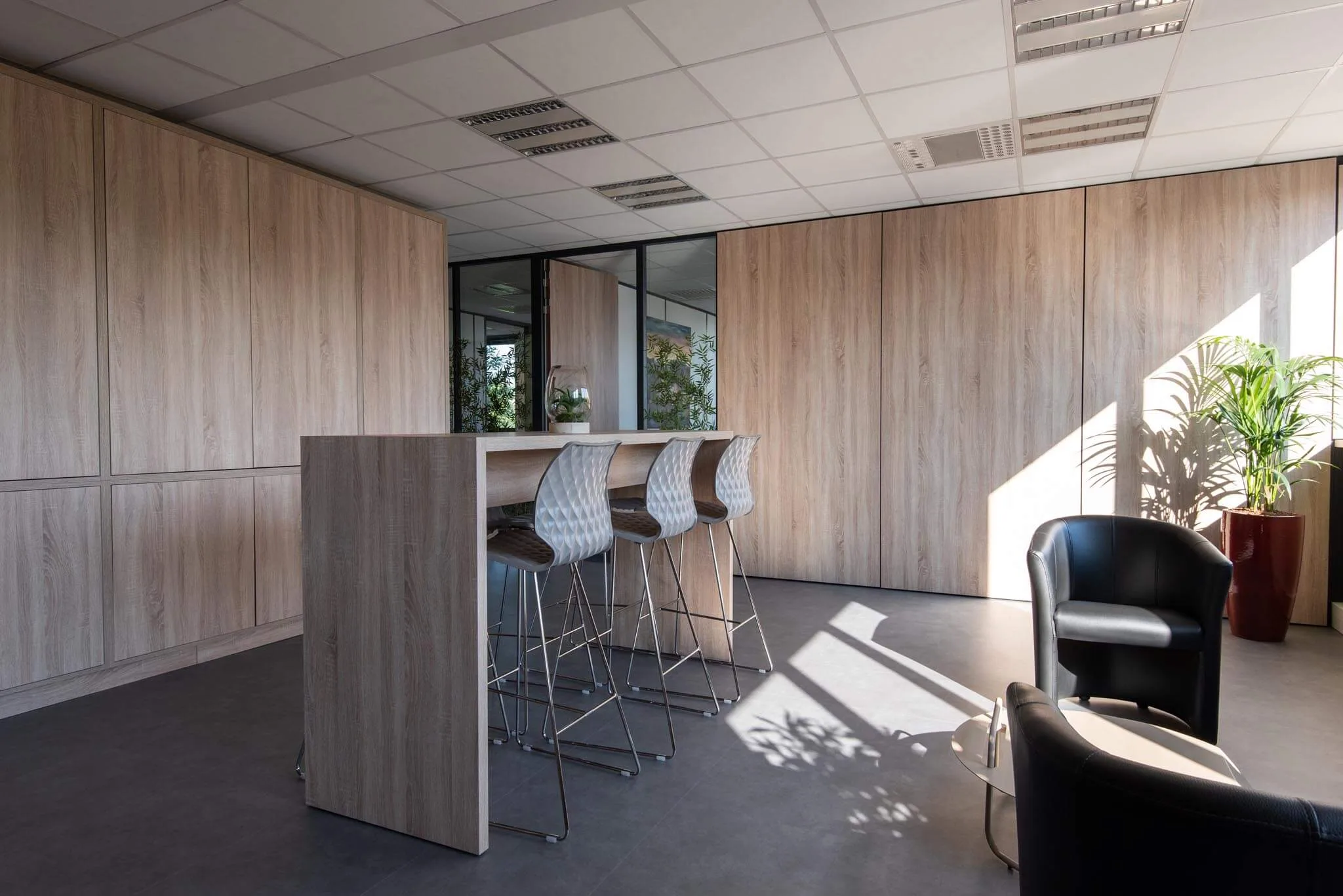 Bureaux Asselio
