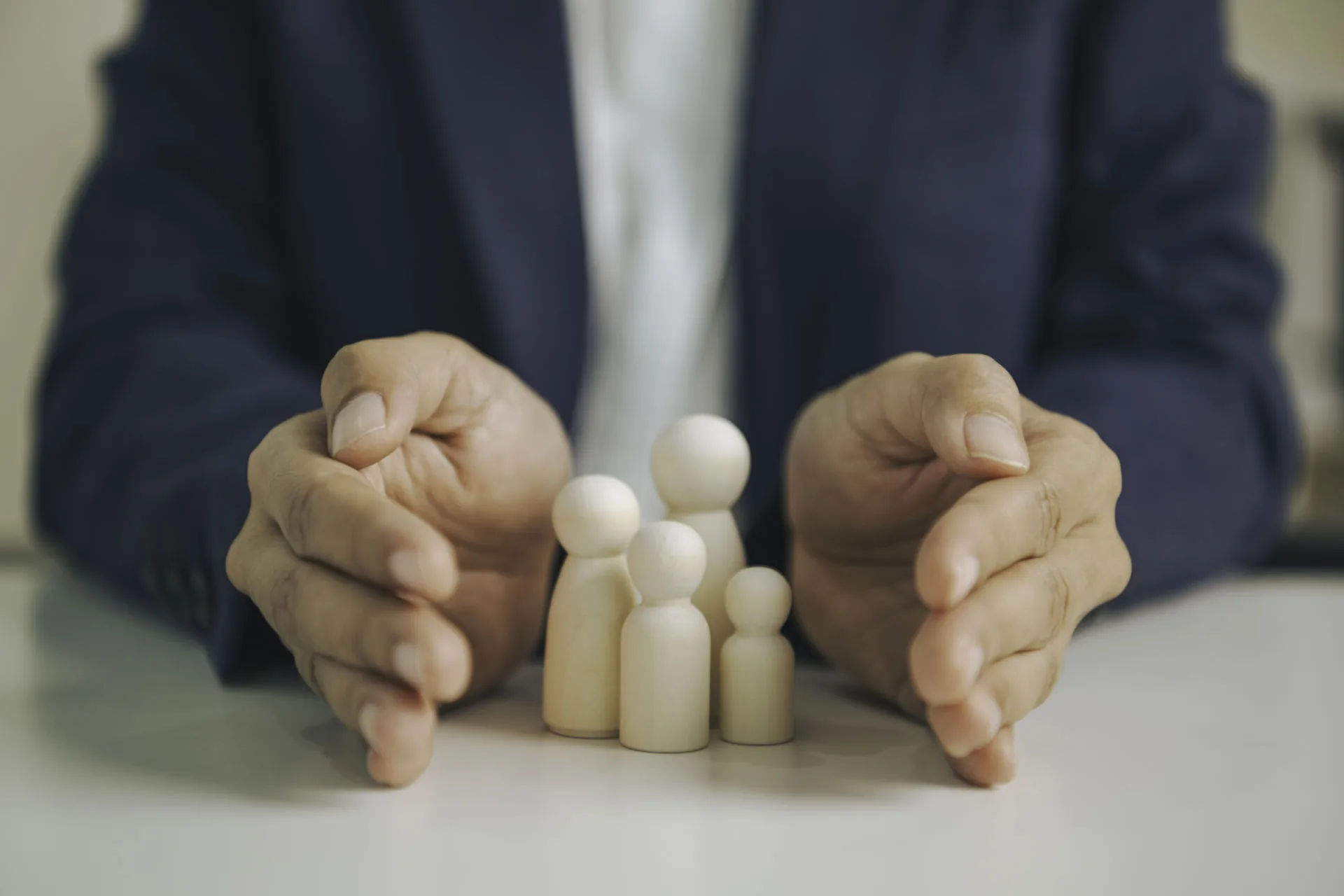 conseiller protection sociale