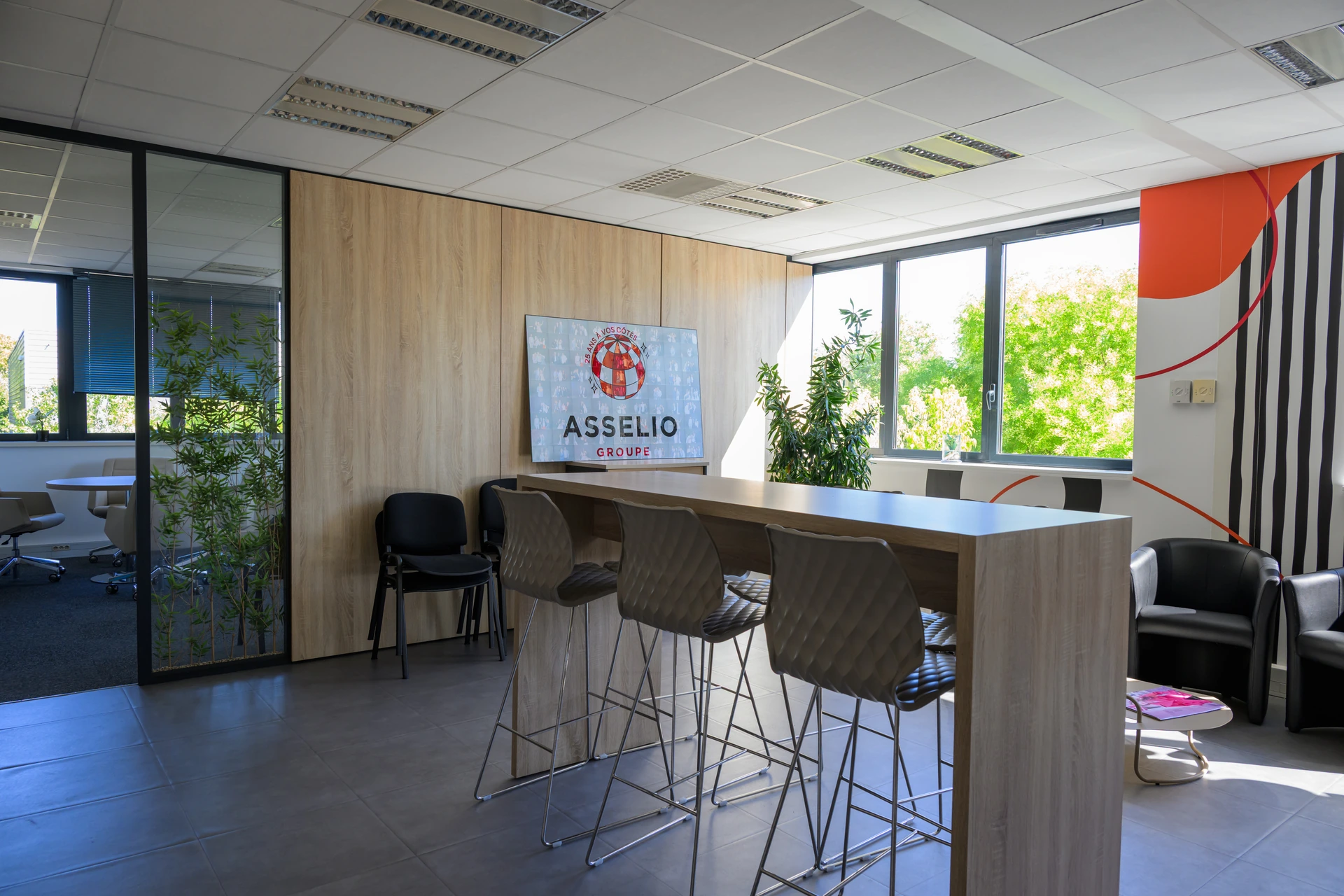 Groupe Asselio Expert en protection sociale