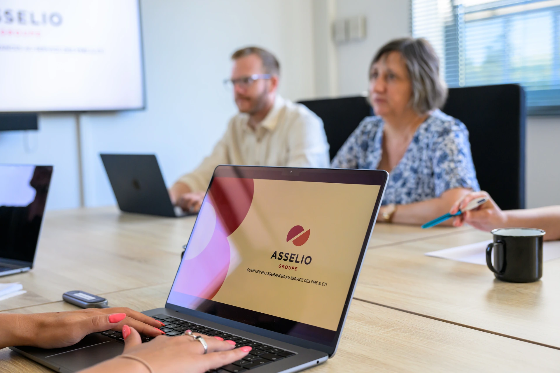Groupe Asselio mutuelle adaptée