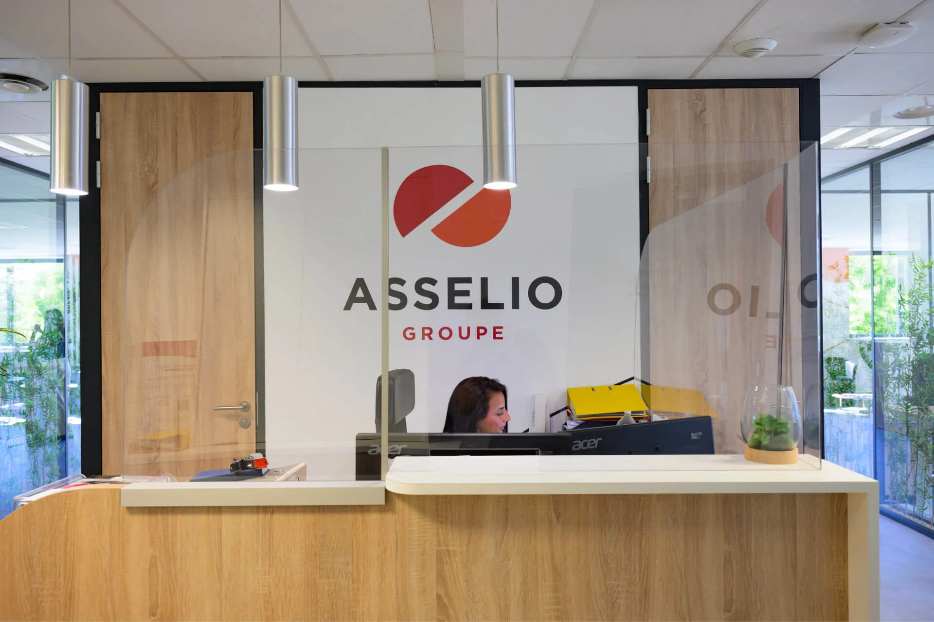 Accueil Asselio Groupe