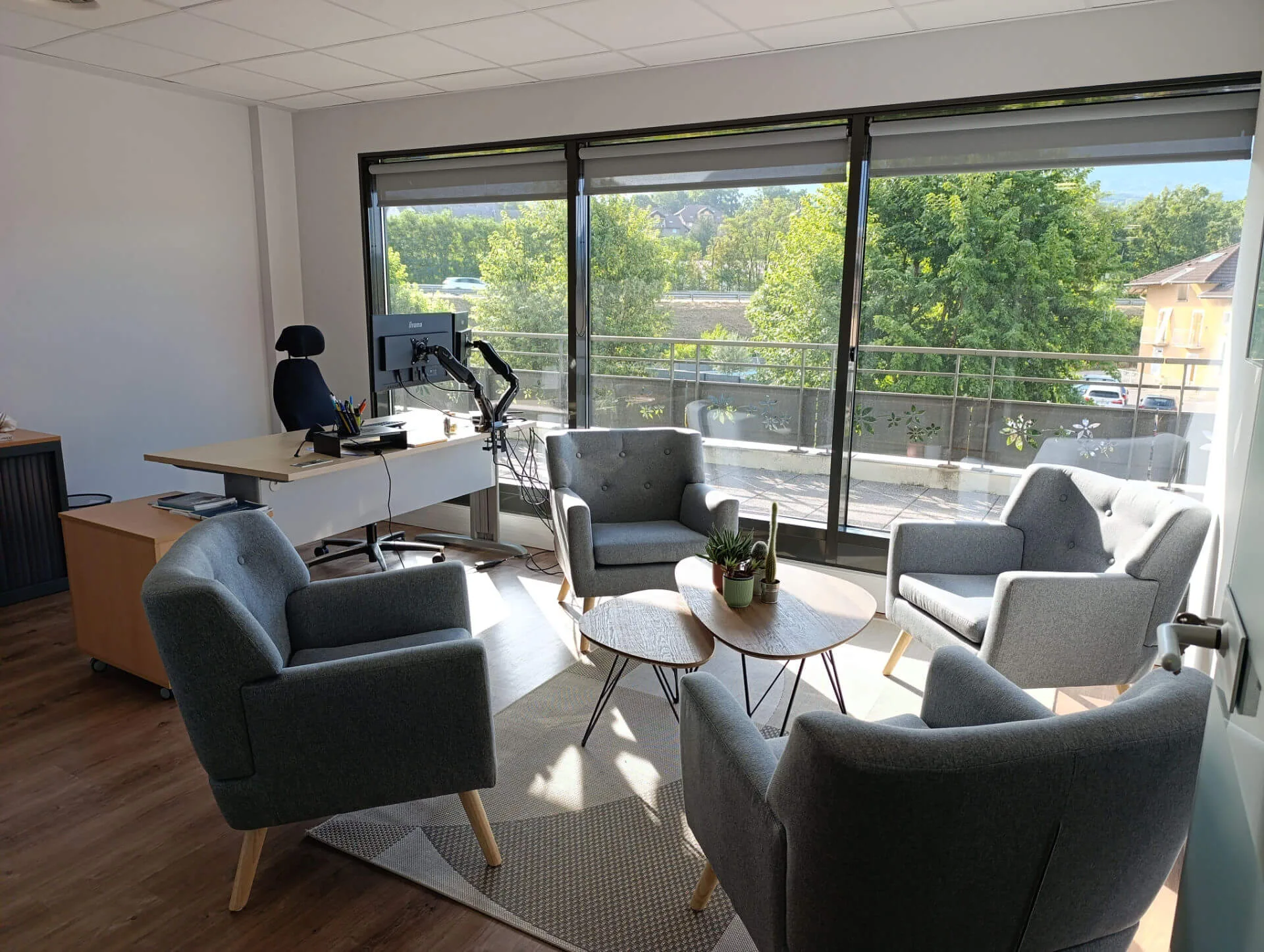Bureau Asselio Savoie