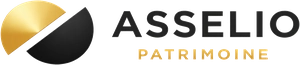 Logo Asselio Patrimoine